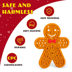 StimuVariety 3-pack festive fidget set for mood variety