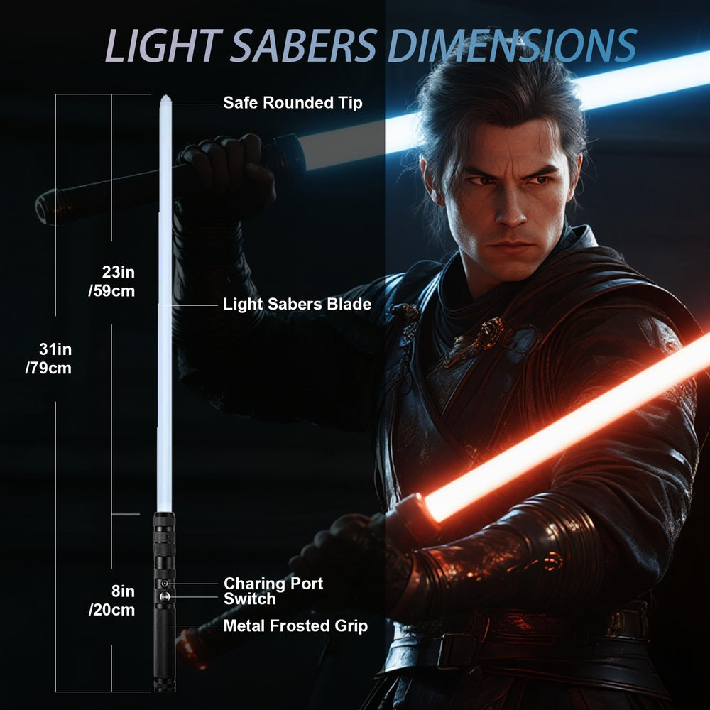 StimuVariety light saber haptic feedback delivers immersive clash sensations.