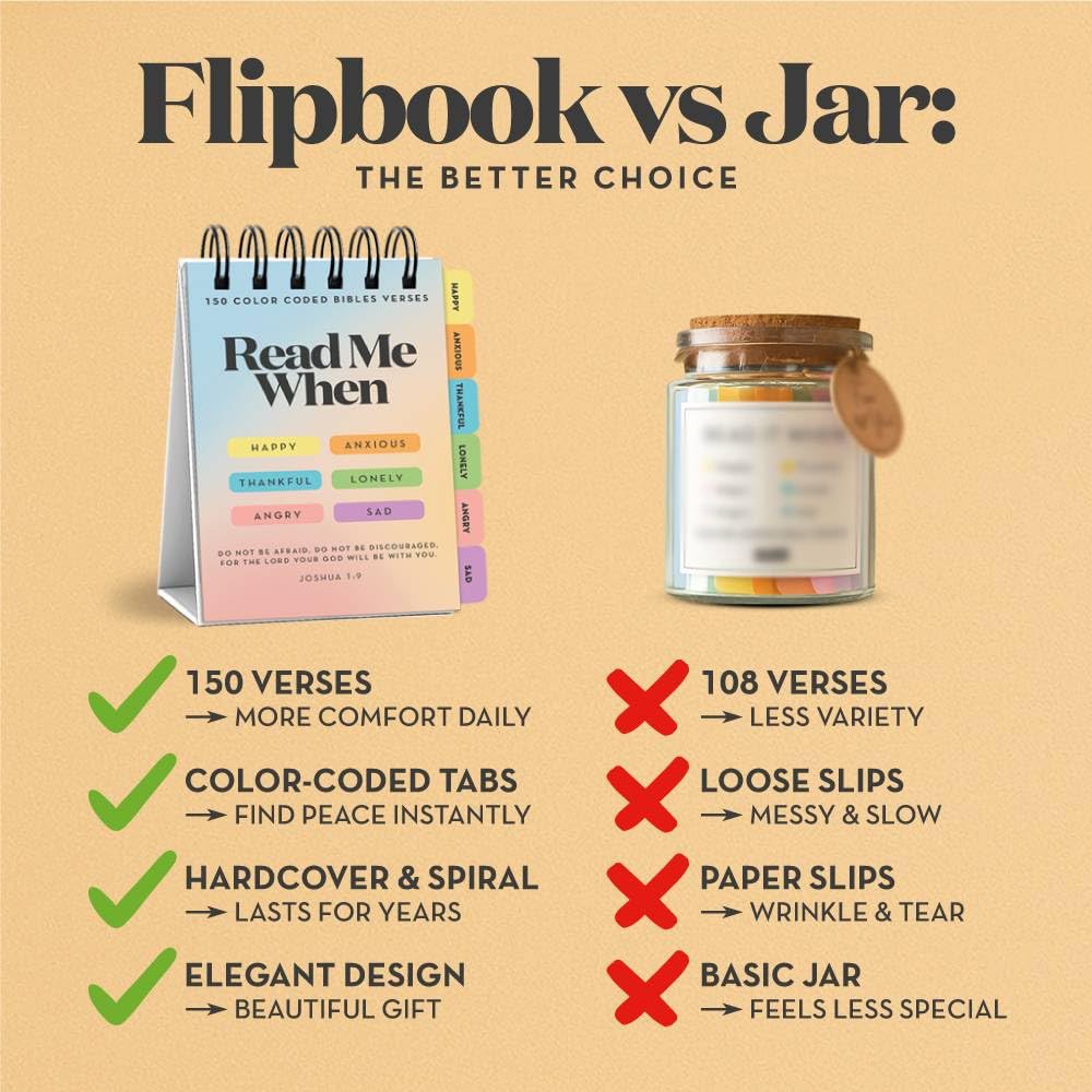 Stitchers Read Me When Flipbook elegant packaging fits festive gifting