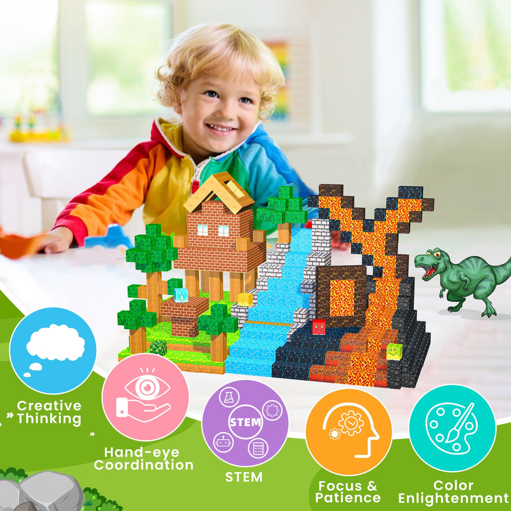 Stlloys gift-ready classroom set ideal for group learning and birthdays.