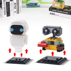 STMIGAIBLOCKS ABS blocks deliver durable, safe construction for curious builders.