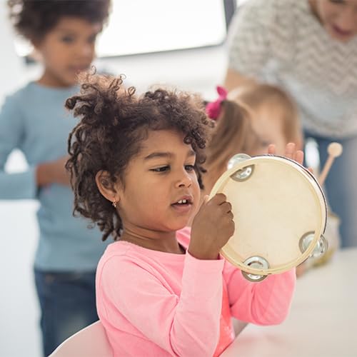 Stoie's flute invites curious toddlers to explore soft tones and breath control.