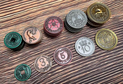 Official Stonemaier Games product, trusted tabletop publisher.