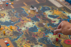 Stonemaier Scythe resources cards for clear planning and management