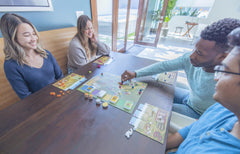 Stonemaier Viticulture Essential Edition Automa cards, enabling solo play.