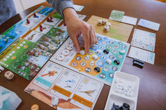 Wingspan Asia duet map enables two-player competition with dedicated goals