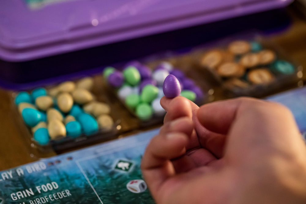 Stonemaier Wingspan European Expansion introduces new goals to spark strategic play in Wingspan