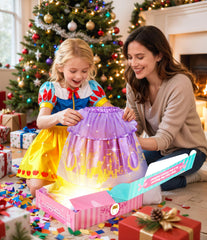 Stopklas dress-up set is great for parties and daily pretend play.
