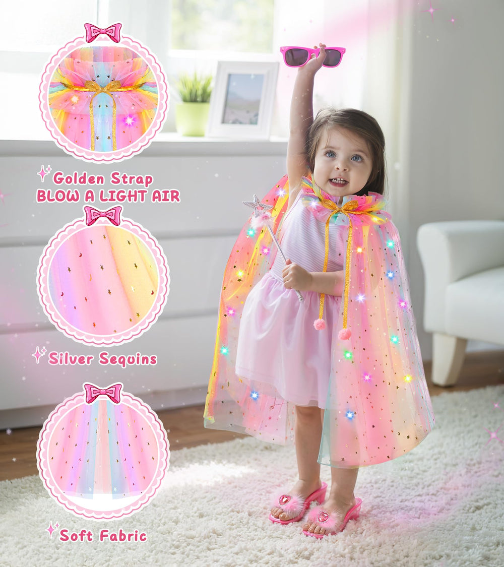 STOPKLAS pretend makeup kit accessories for imaginative beauty play sessions