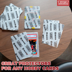 Storage Standard Ding Defend value pack delivers reliable card protection