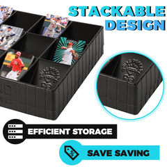 Storage Standard Multi use tray suited for collectors and resellers