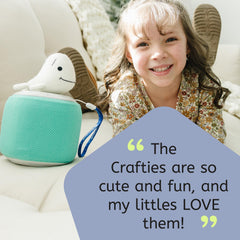 Storypod Raffi Baby Beluga lyrics pages highlight sing-along moments for families.