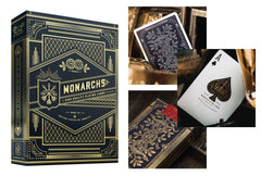 Straight Poker Supplies Theory11 Citizens deck ideal for practice and display