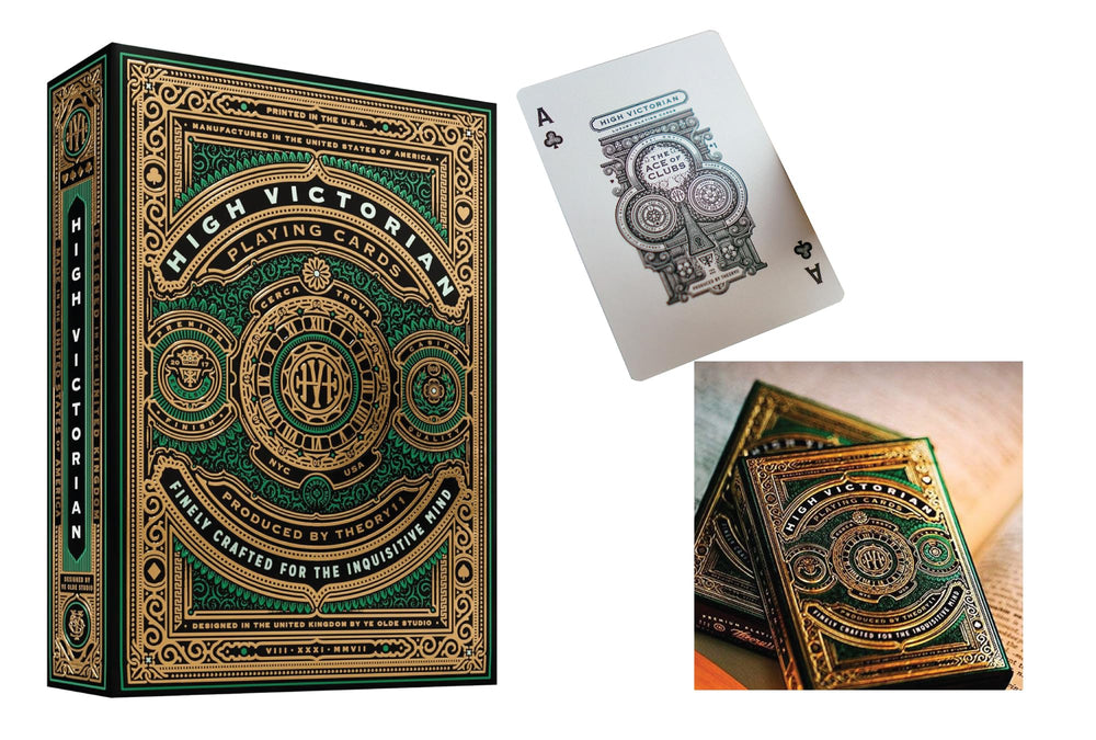 Straight Poker Supplies Theory11 Monarchs Purple deck with premium stock for cardistry