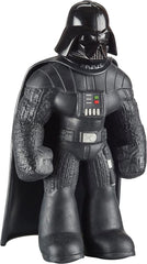 STRETCH ARMSTRONG Darth Vader knot-stretch close-up for creative play.