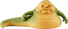 STRETCH ARMSTRONG Jabba on shelf display adding playful Star Wars decor