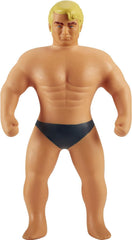 Stretch Armstrong original giant stretch toy stretched to show elasticity for creative shapes