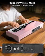 STRICH volume control with hearing protection ensures safer listening during play.