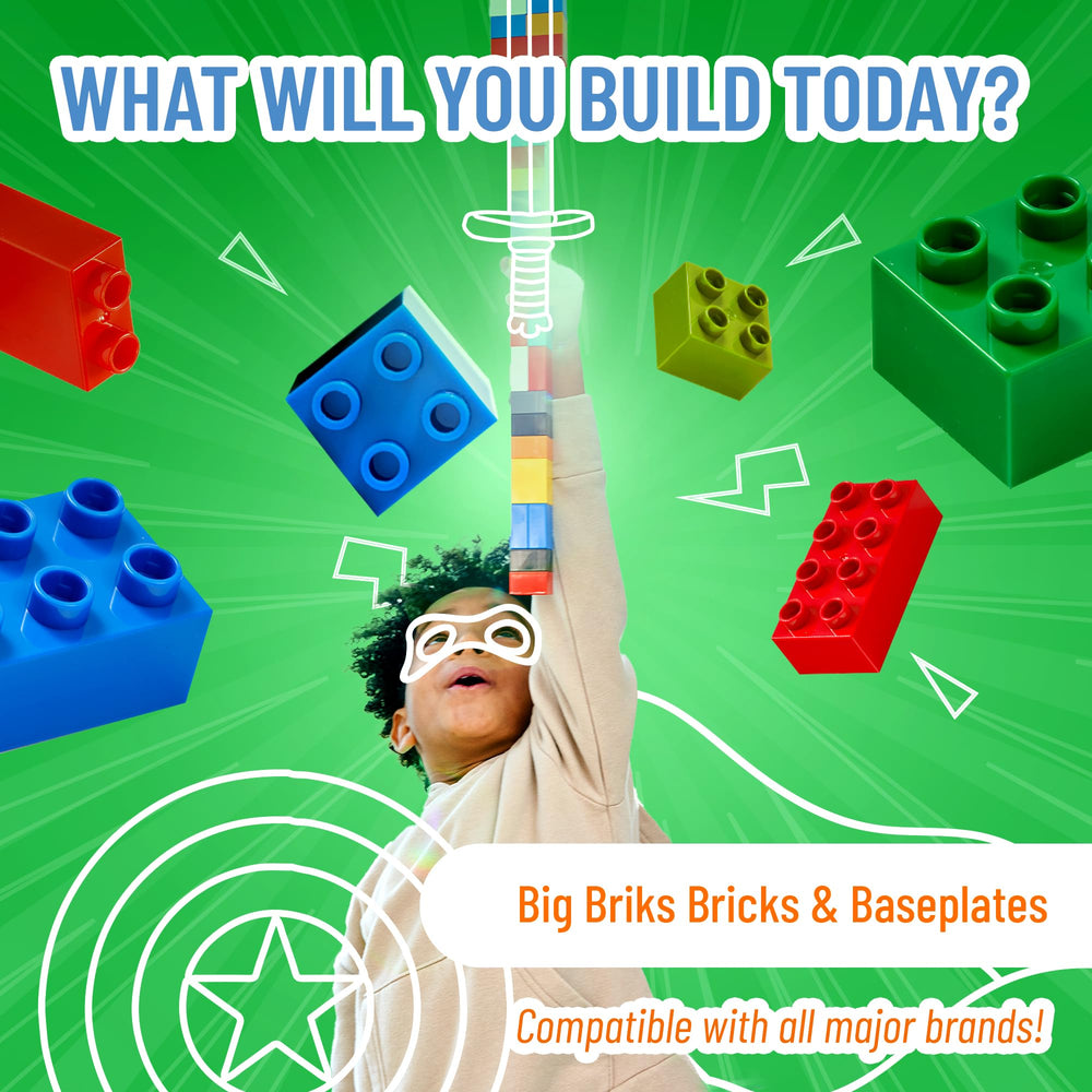 Strictly Briks blocks make a holiday gift ready for kids