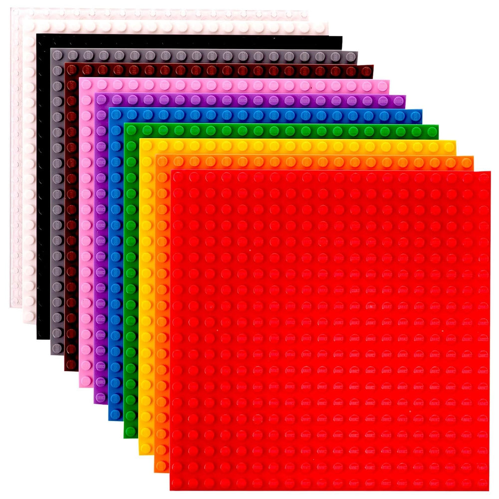 Compatible with LEGO and major brands for seamless integration.