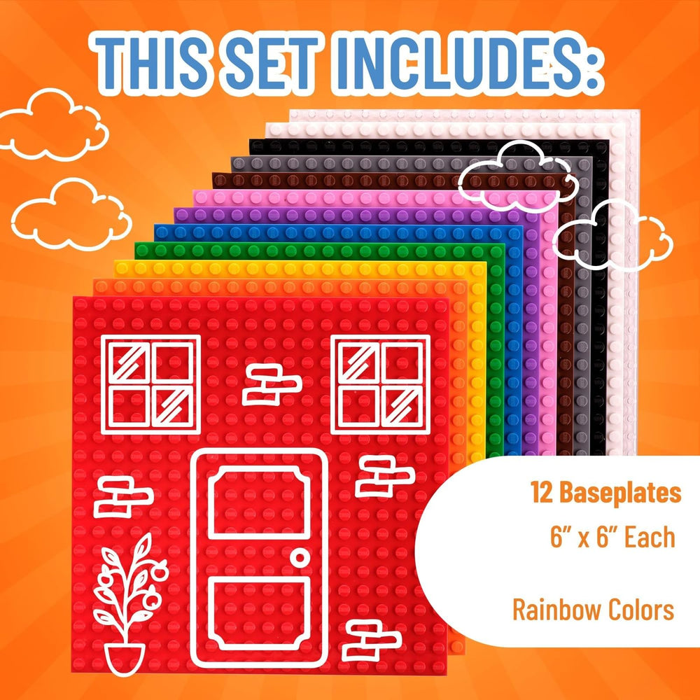 Encourages imaginative play and organized building sessions for kids.