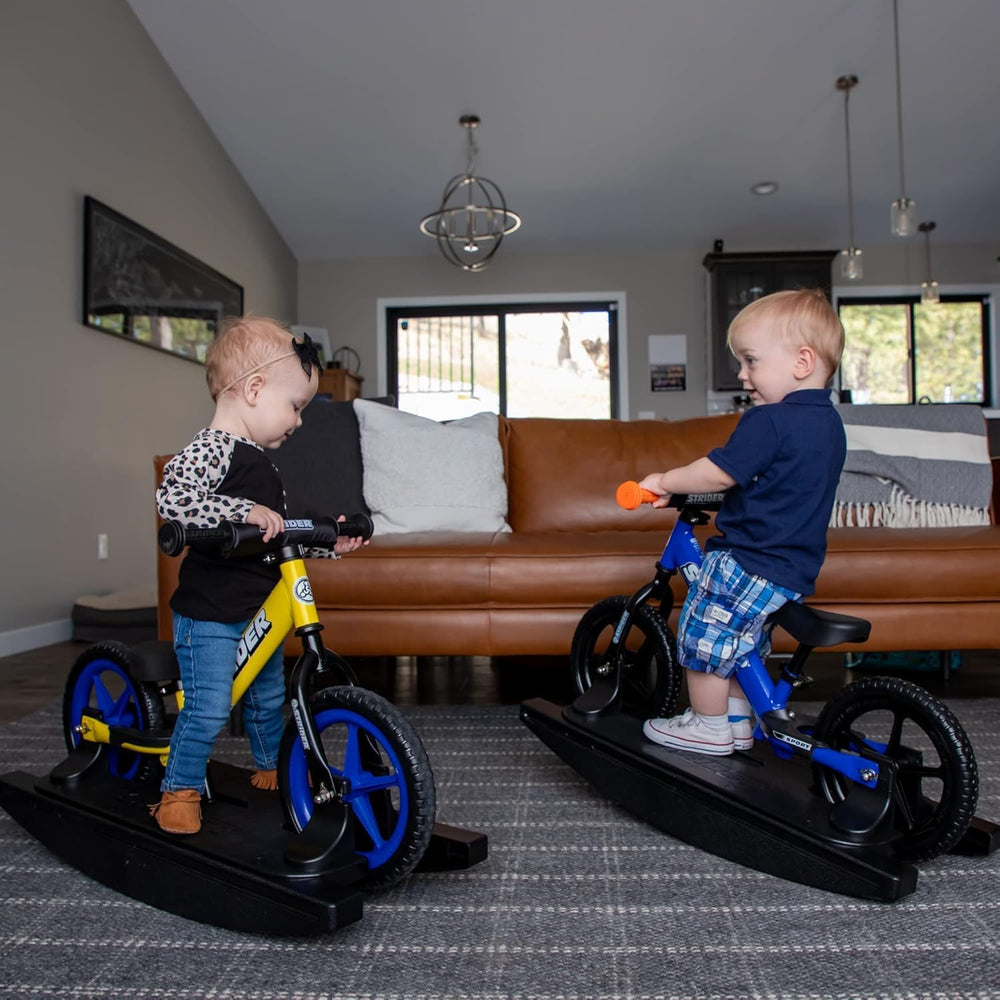 Balance-focused learning without training wheels can boost confidence.