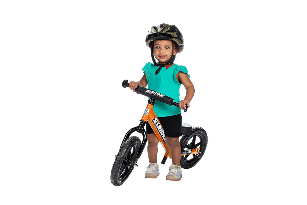 Strider mini grips improve grip and control on small hands