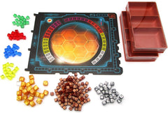 Stronghold Games Terraforming Mars Ares Expedition cubes and markers for strategy