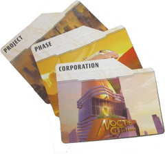 Stronghold Games Terraforming Mars Ares Expedition player boards track resources
