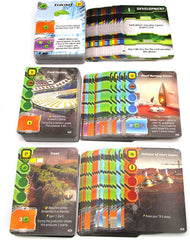 Stronghold Games Terraforming Mars Ares Expedition rulebook for setup and co-op