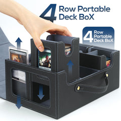 STTRBOX makes a thoughtful gift for card collectors and players