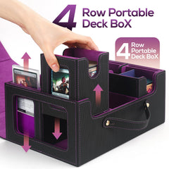 STTRBOX gift-ready card collector box for enthusiasts
