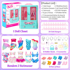 Style Shine fashion dresses kit inspires creative stories