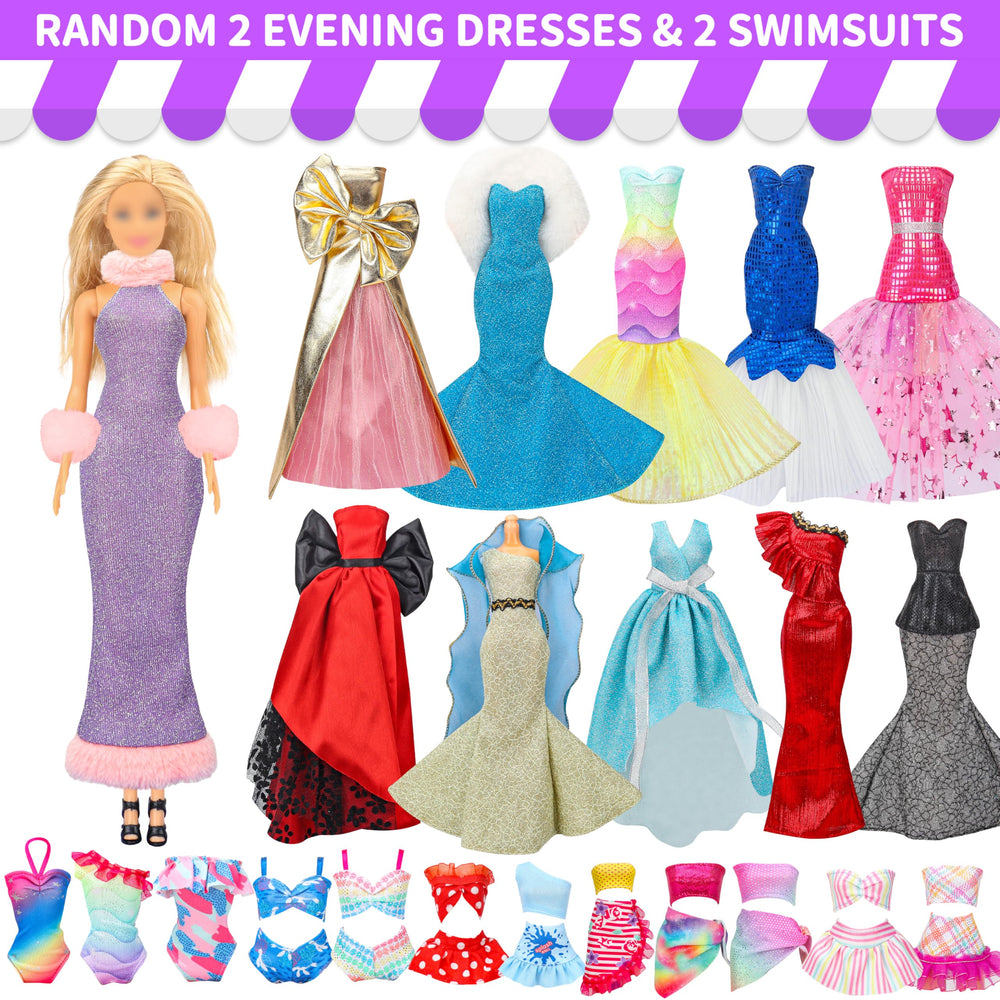 Style Shine fashion dress collection offers diverse looks for creative styling