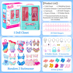 Style Shine fashion dresses ready for mix and match styling.