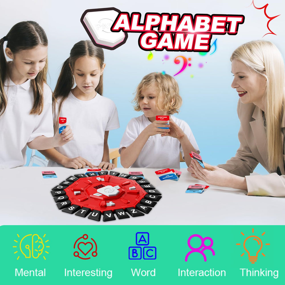 StyleBoon gift packaging presents a ready-to-gift educational party game.