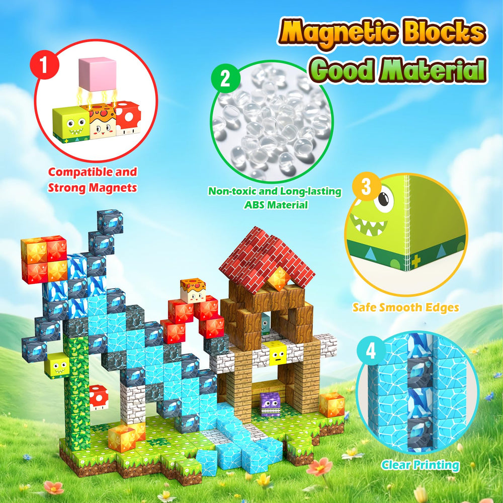 Styleeasy safe-ABS plastic construction emphasizes durable, child-friendly materials.