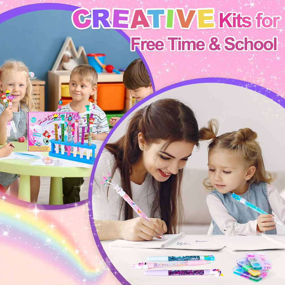 Subao family crafting activity at home supports cooperative art projects