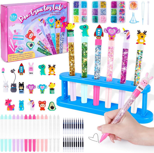 Subao Pen Creator Studio front view showing the complete kit for creative play