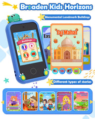 Sueseip kids phone includes 8GB memory card to store media
