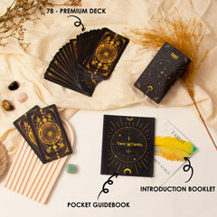 SUGEYA card holder stands keep cards organized during readings