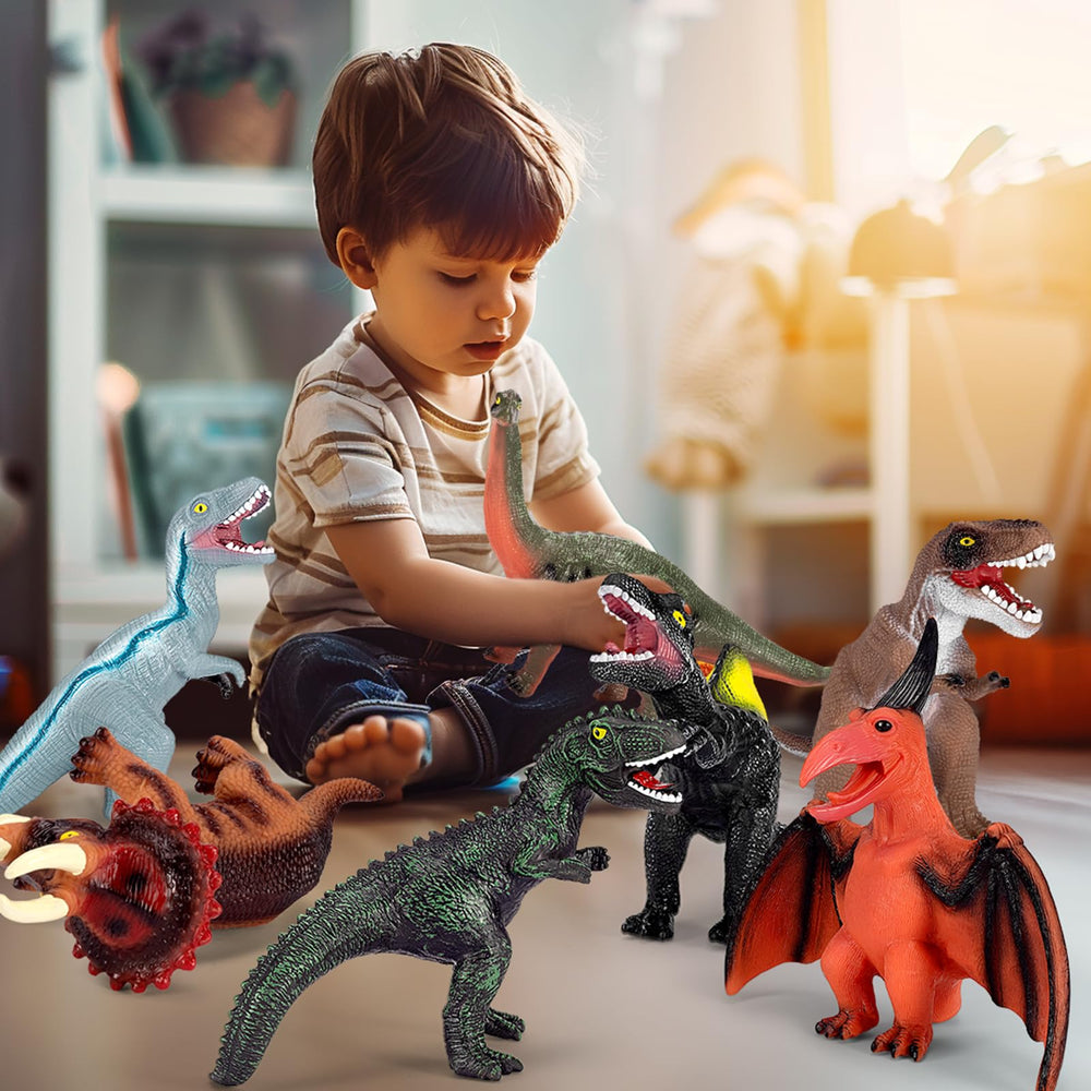 SUGFUT Giganotosaurus toy, bold design to spark imaginative adventures.