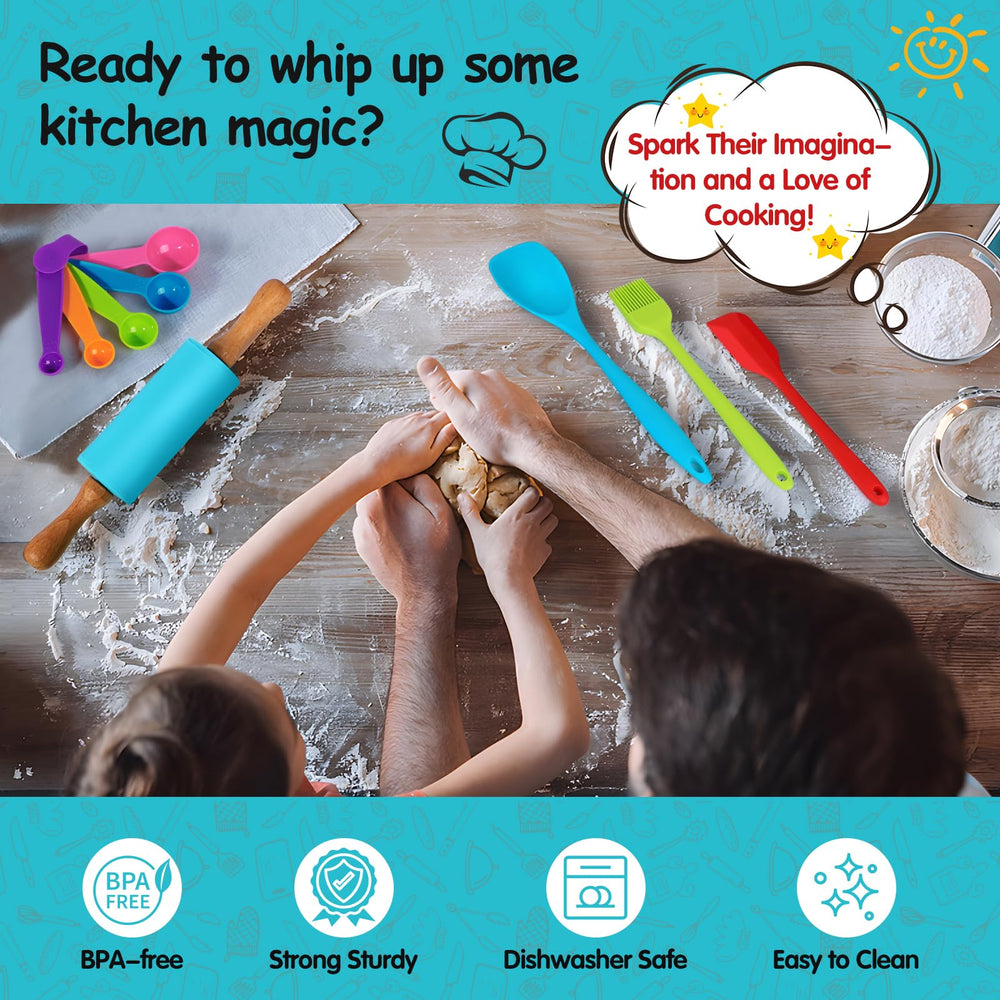 Suhctuptx baking-mats provide a non-stick surface for easy baking