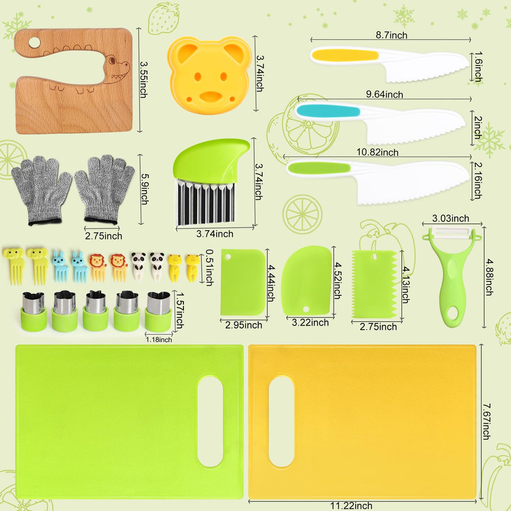 Suhctuptx bear sandwich cutter creates cute lunch shapes