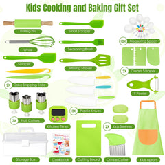Suhctuptx kid-safe knives set designed for safe, gentle cutting practice.
