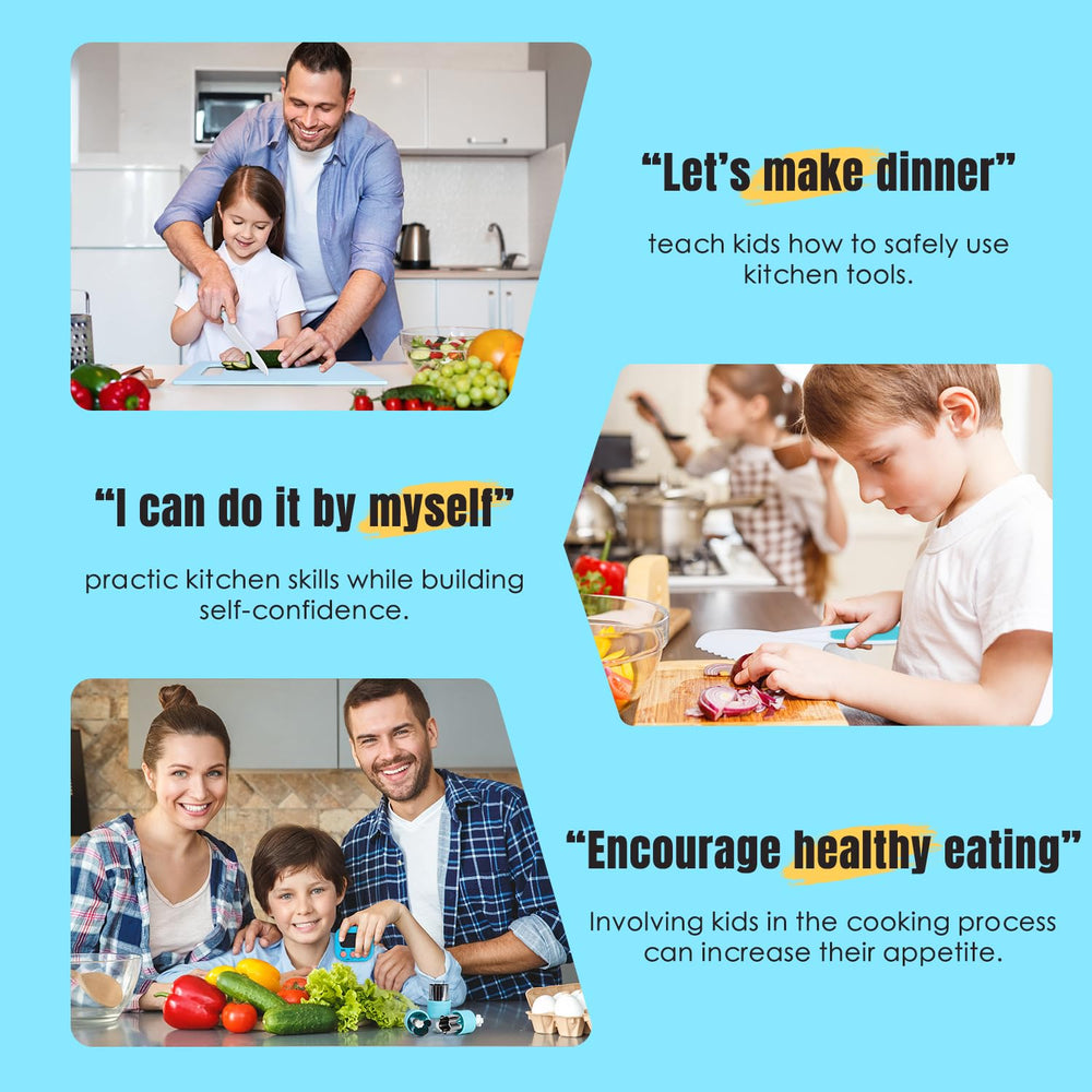 Suhctuptx kids kitchen timer helps pace baking adventures and learn timing.