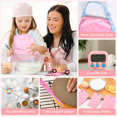 Suhctuptx kids-safe nylon knives designed for small hands and safe use