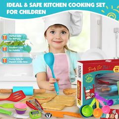 Suhctuptx stainless-steel tools endure dishwasher cleaning and daily use