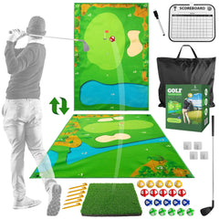 SuiMono Battle Golf easy-setup-fun enables quick family play