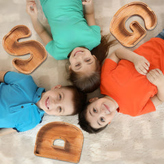 Sulevalt transparent lid view coins inside to track saving progress for kids.